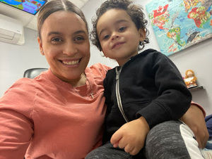 Meet your Posher, Brittany